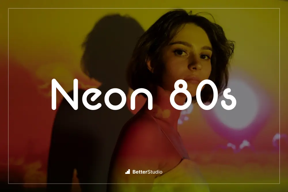 Neon 80s - 