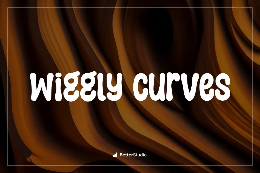 Wiggly Curves - 