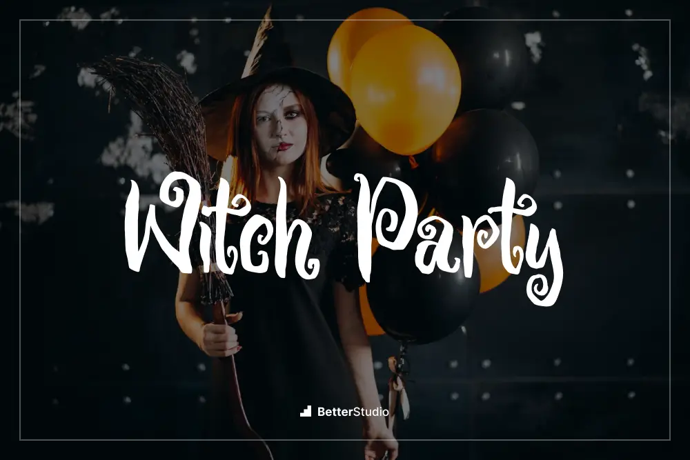 Witch Party - 