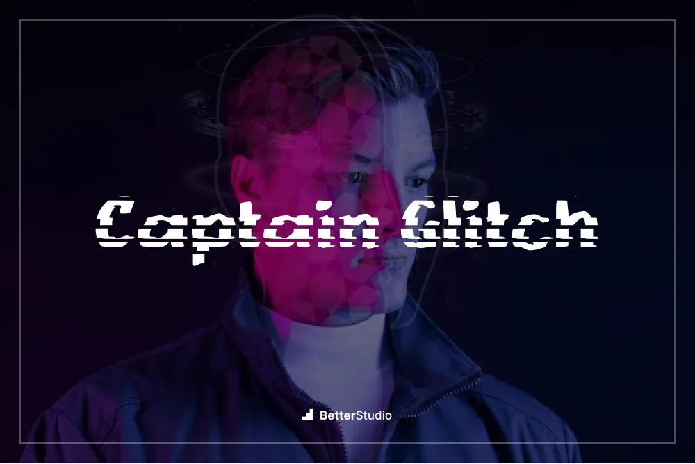 c Captain Glitch - 