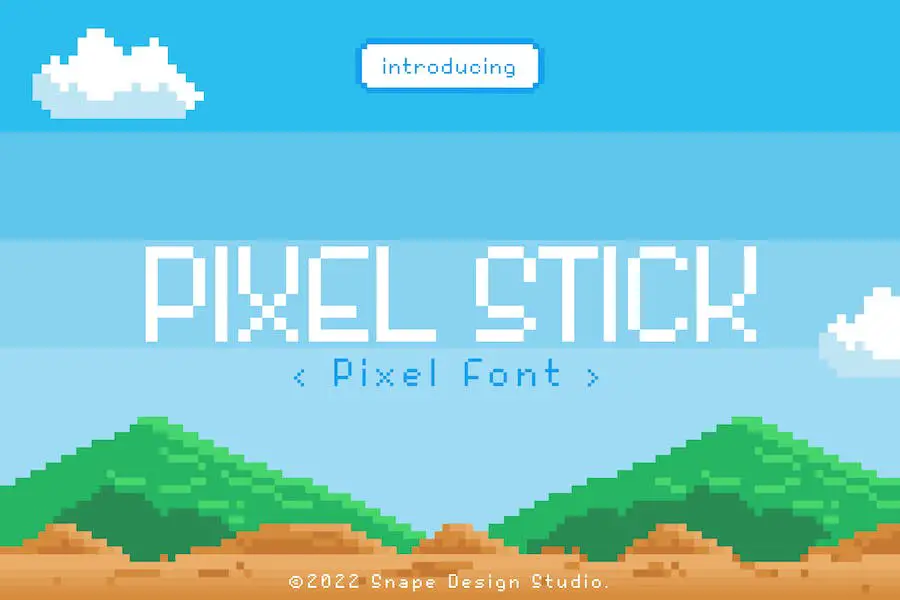 Pixel Stick - 