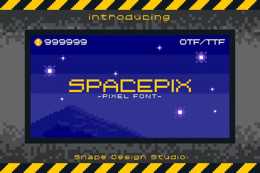 Spacepix - 