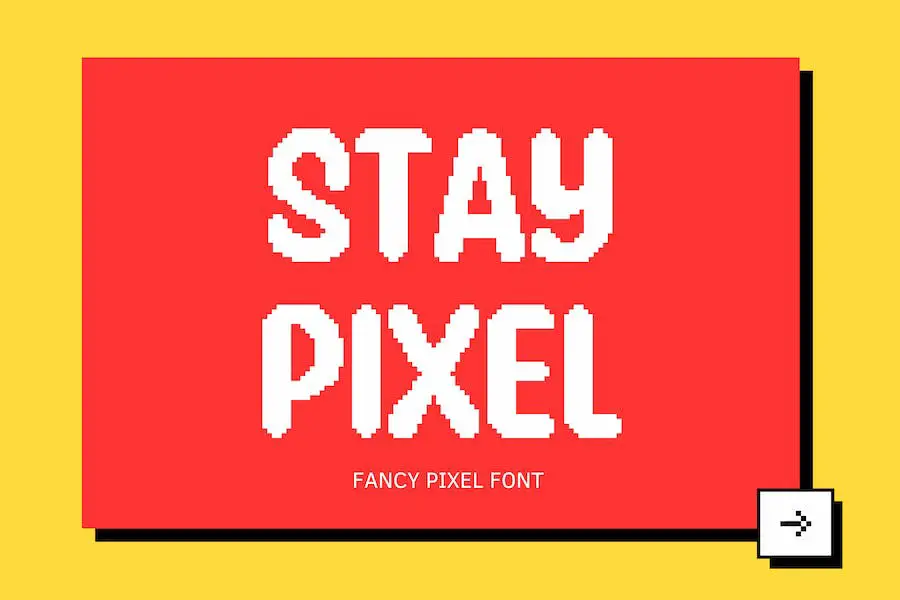Stay Pixel - 