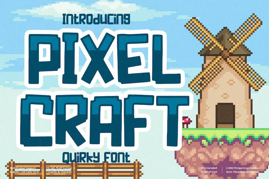 Pixel Craft - 