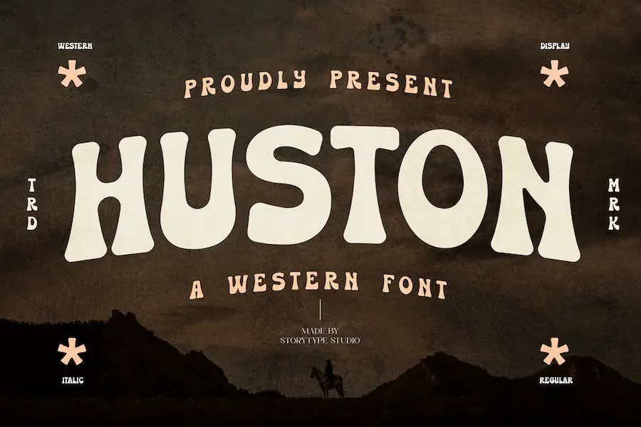 Huston - 