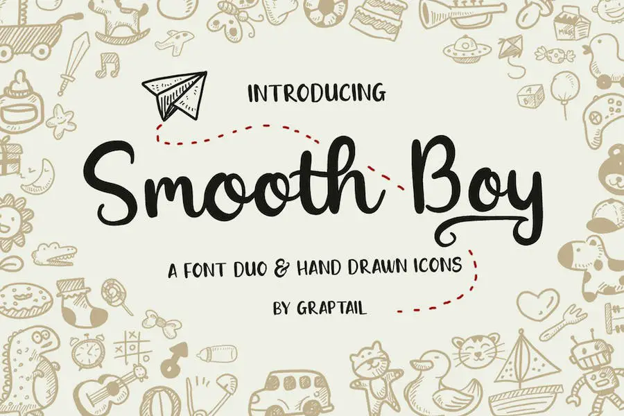 Smooth Boy - 