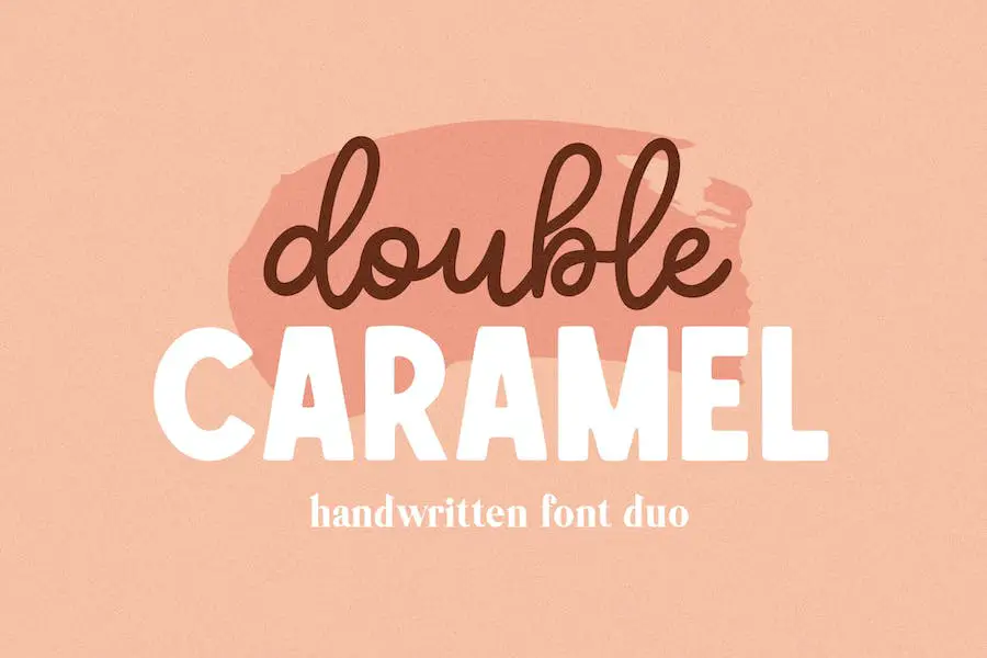 Double Caramel - 
