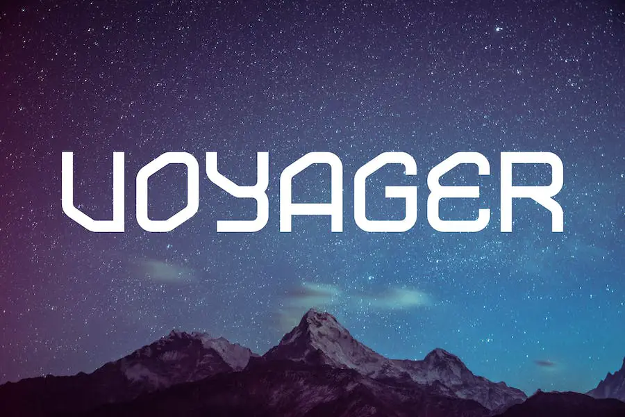 Voyager - 