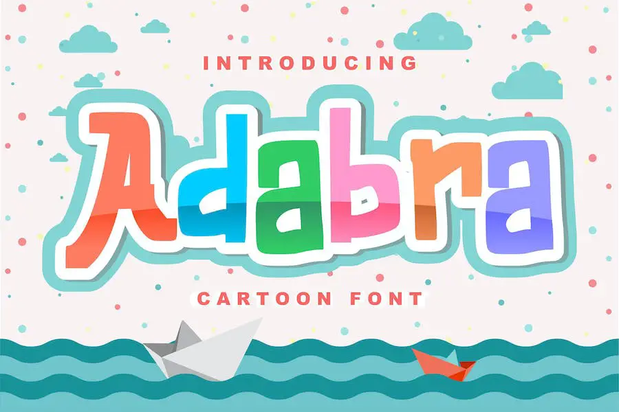 Adabra - 