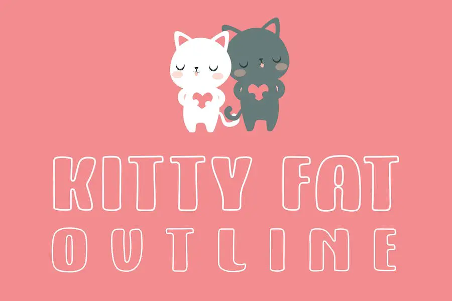 Kitty Fat - 