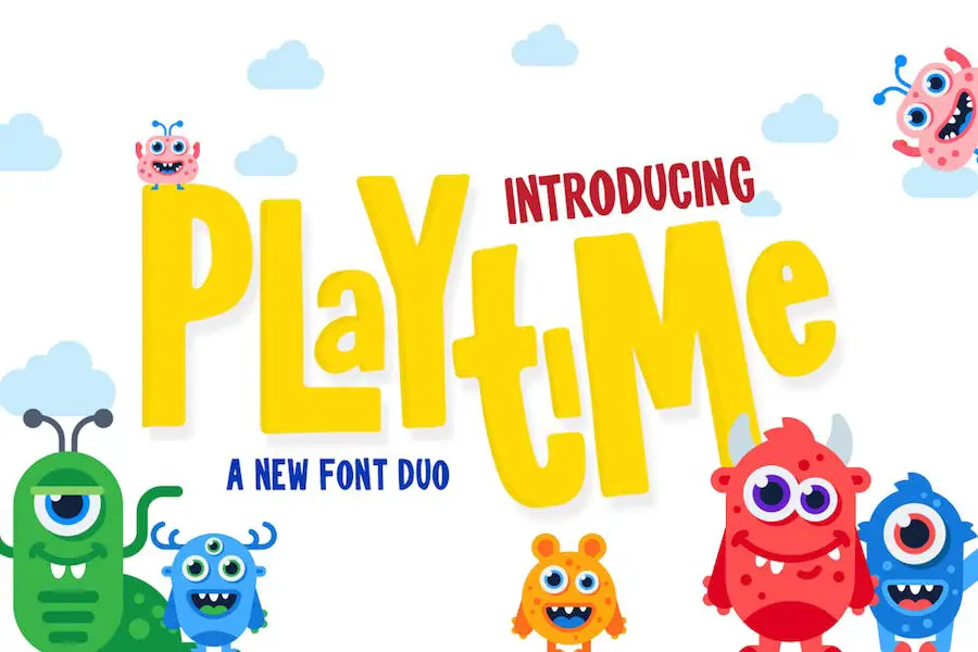 Playtime - 