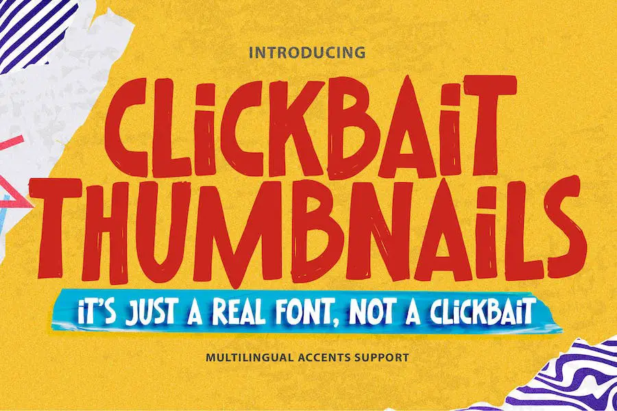 Clickbait Thumbnails - 