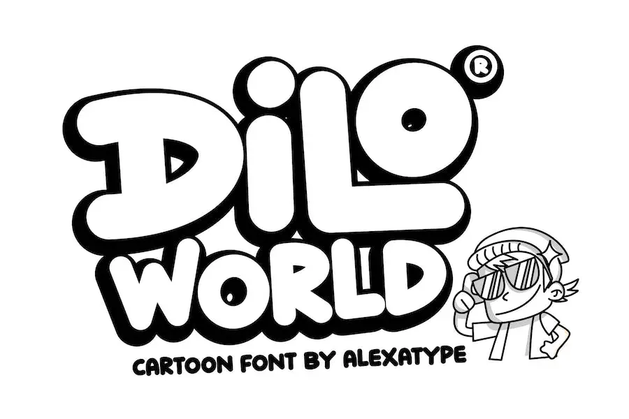 Dilo World - 