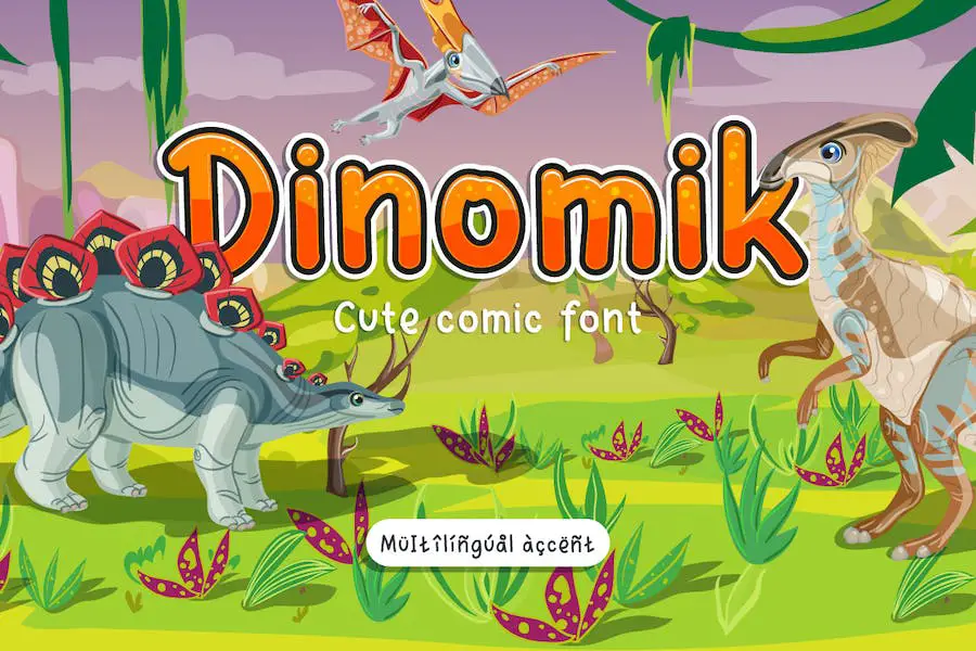 Dinomik - 