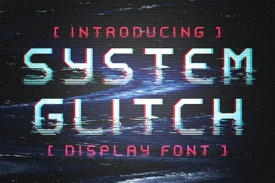 System Glitch - 