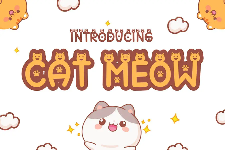 Cat Meow - 