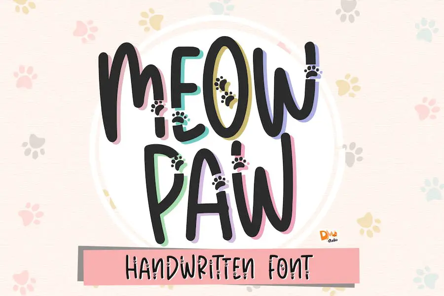 Meow Paw - 