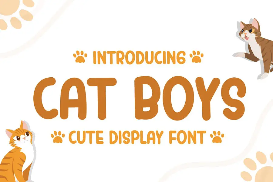 Cat Boys - 