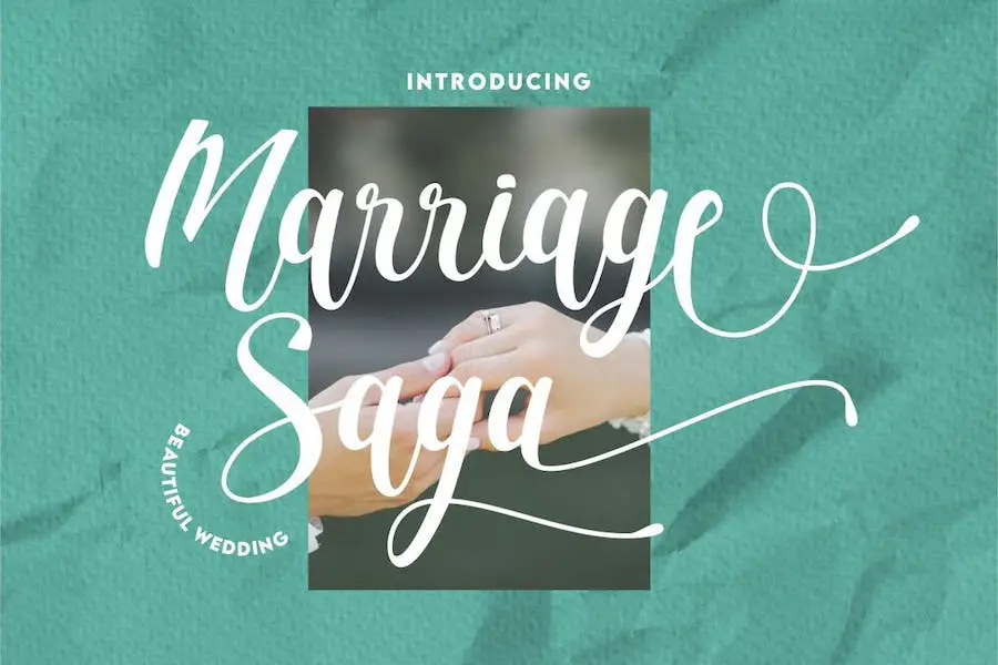 Marriage Saga - 