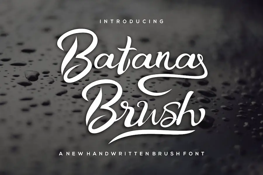 Batana Brush - 