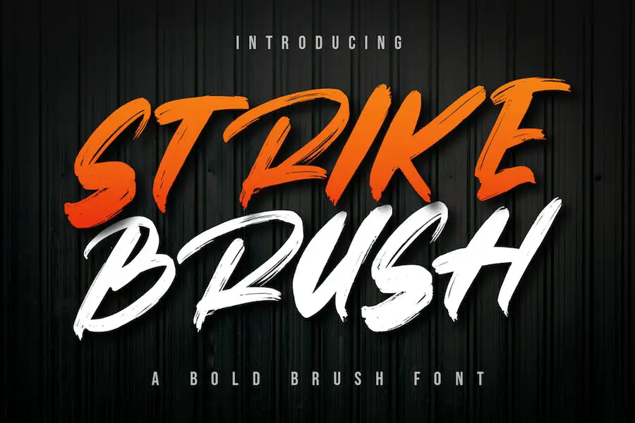 Strike Brush - 