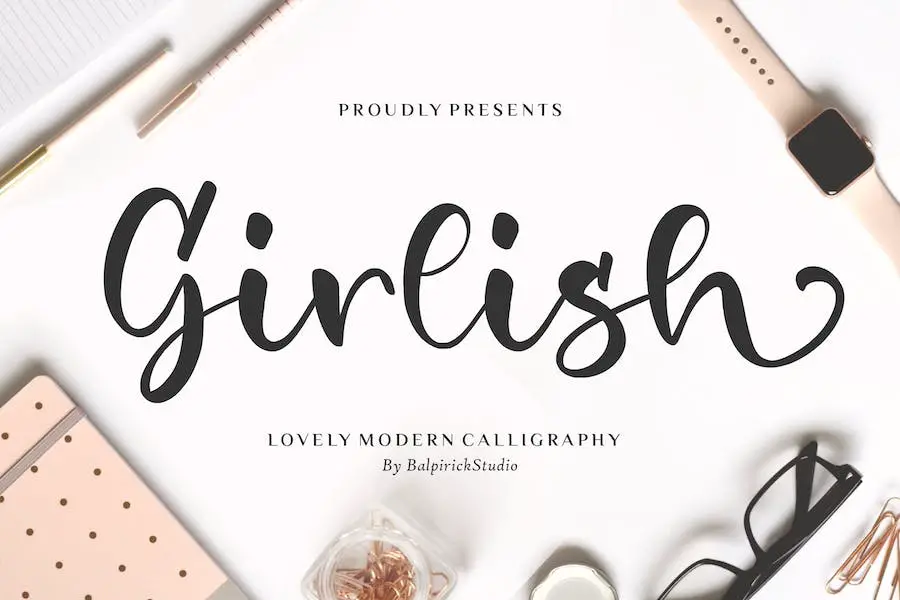 Girlish - 