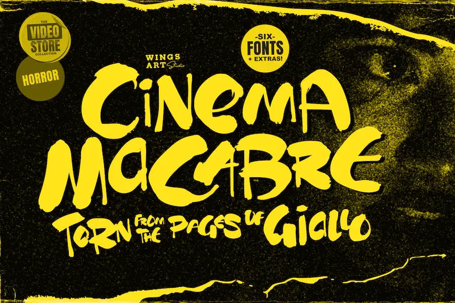 Cinema Macabre - 