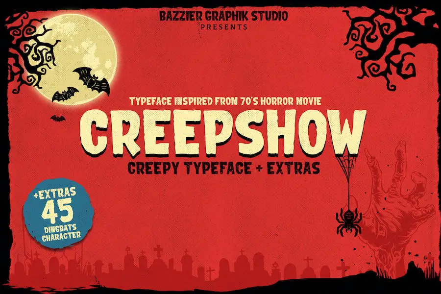 Creepshow - 