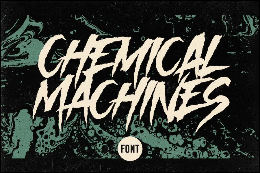 Chemical Machines - 