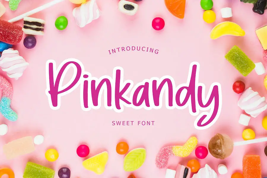 Pinkandy - 