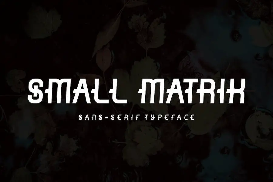 Small Matri - 