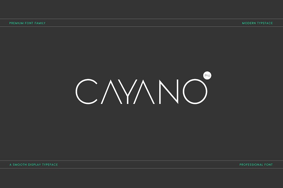 Cayano Pro - 