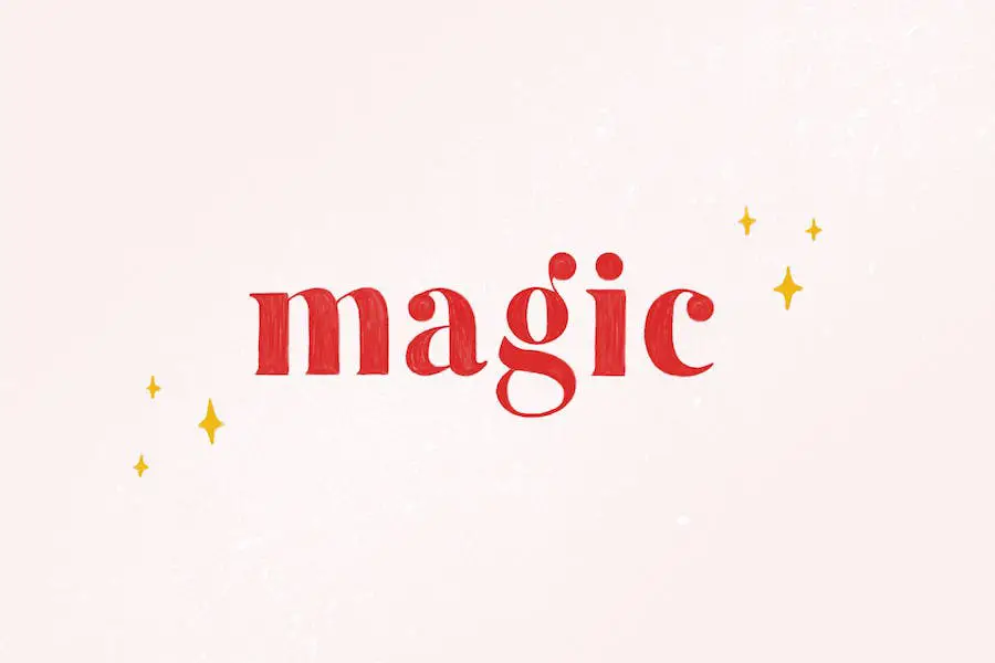 Magic - 