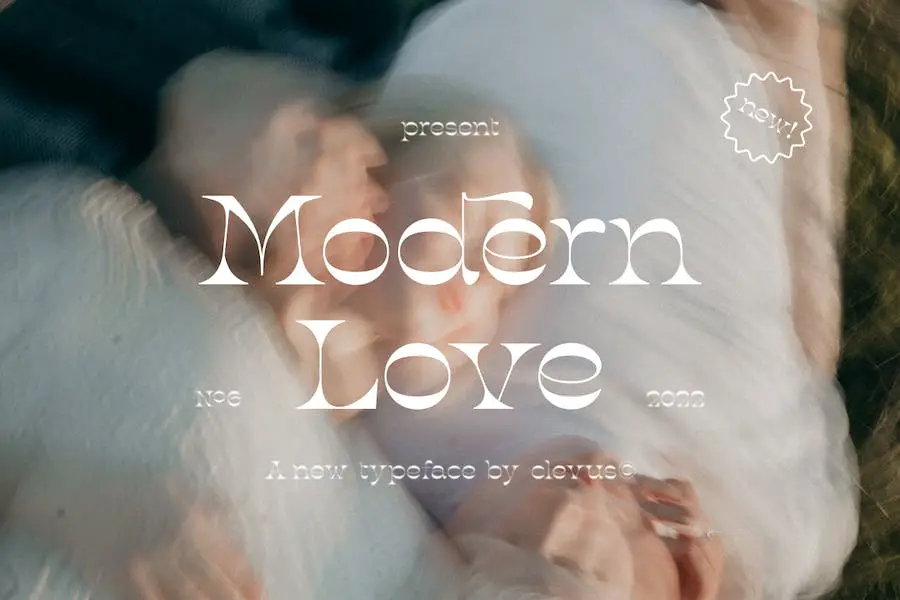 Modern Love - 