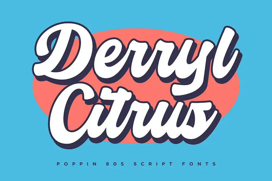 Derryl Citrus - 