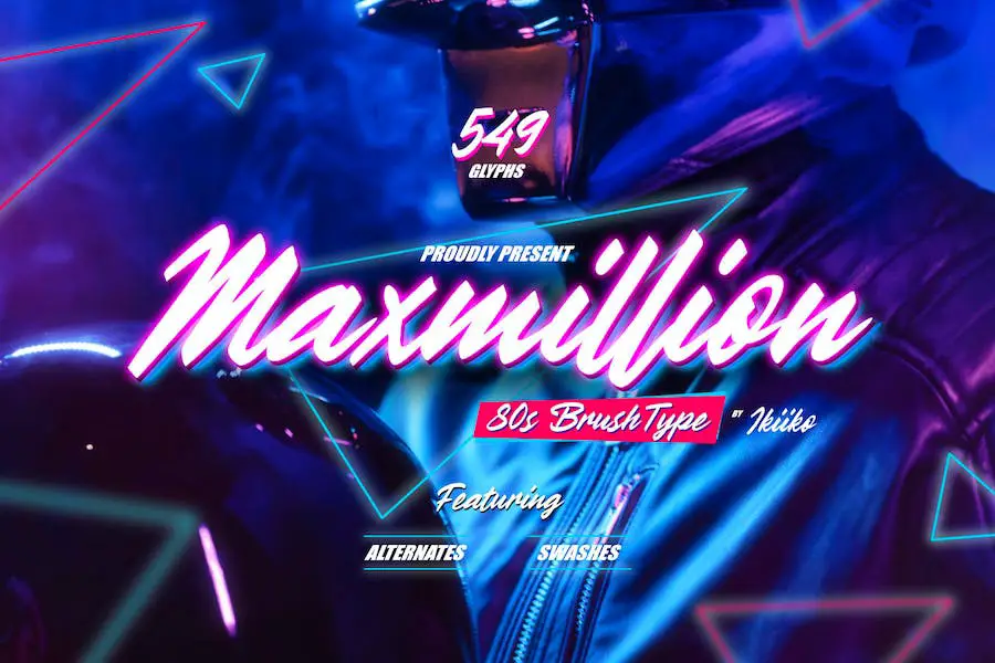 Maxmillion - 