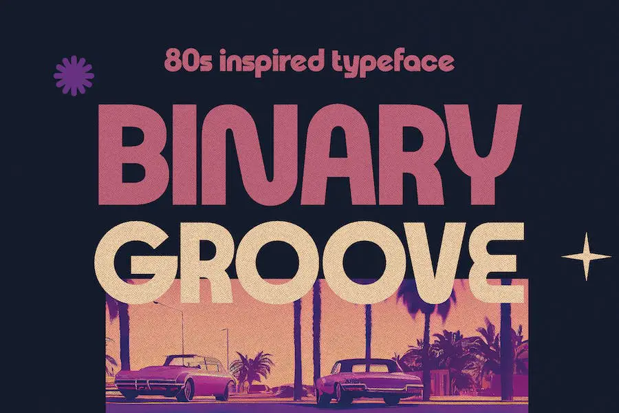 Binary Groove - 