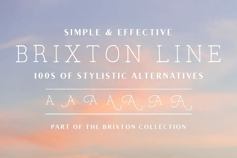 Brixton Line - 
