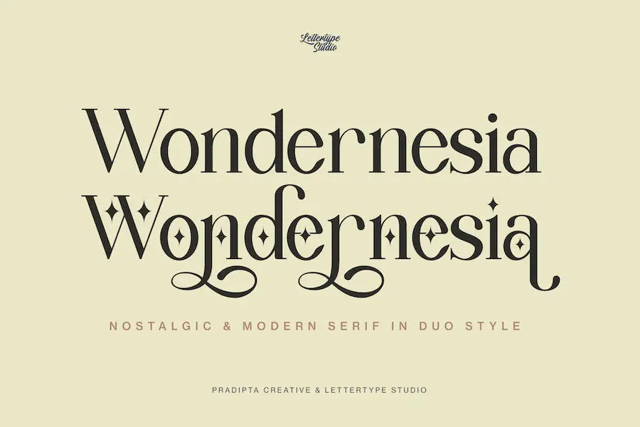 Wondernesia - 