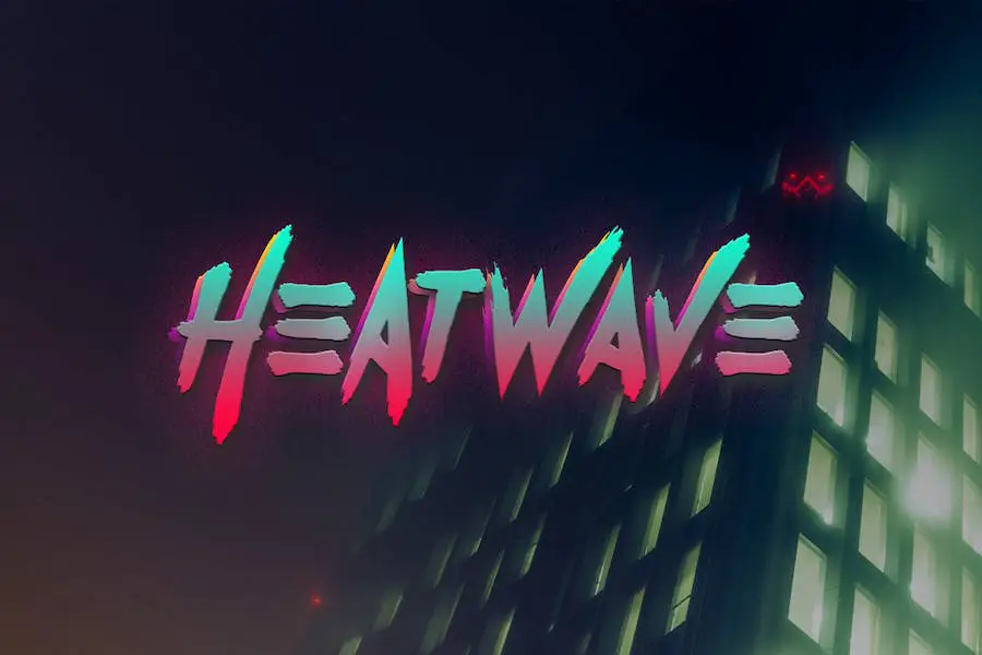 Heatwave - 
