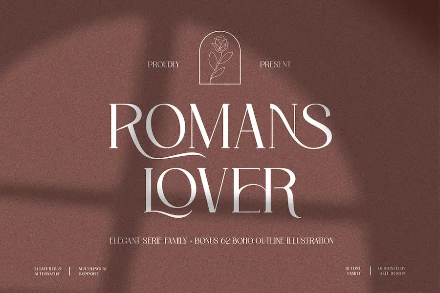 Roman Love - 