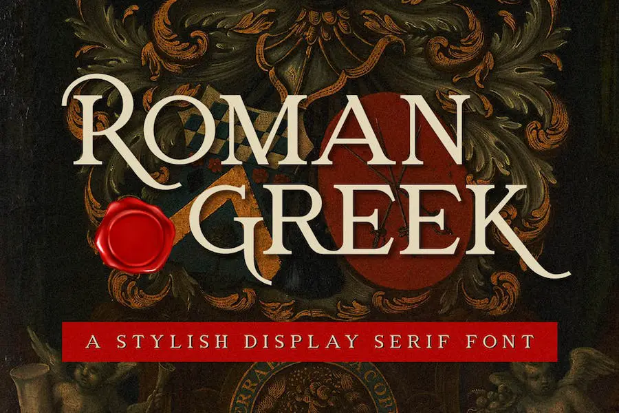Roman Greek - 
