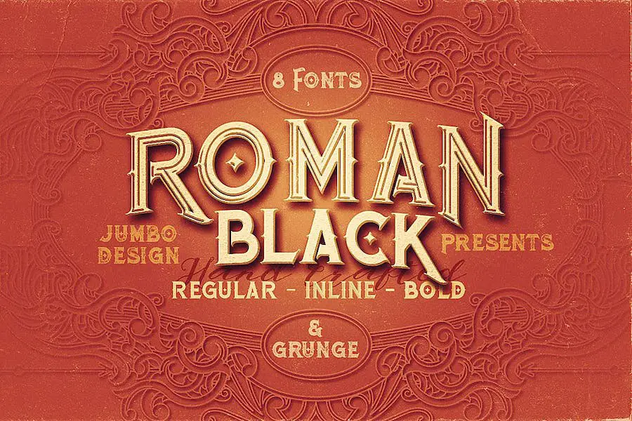 Roman Black - 