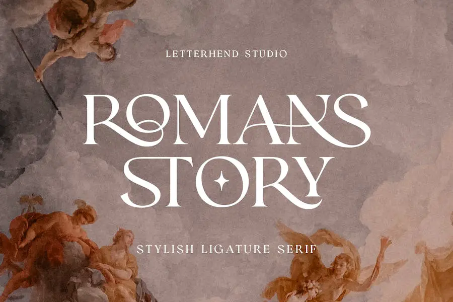 Romans Story - 