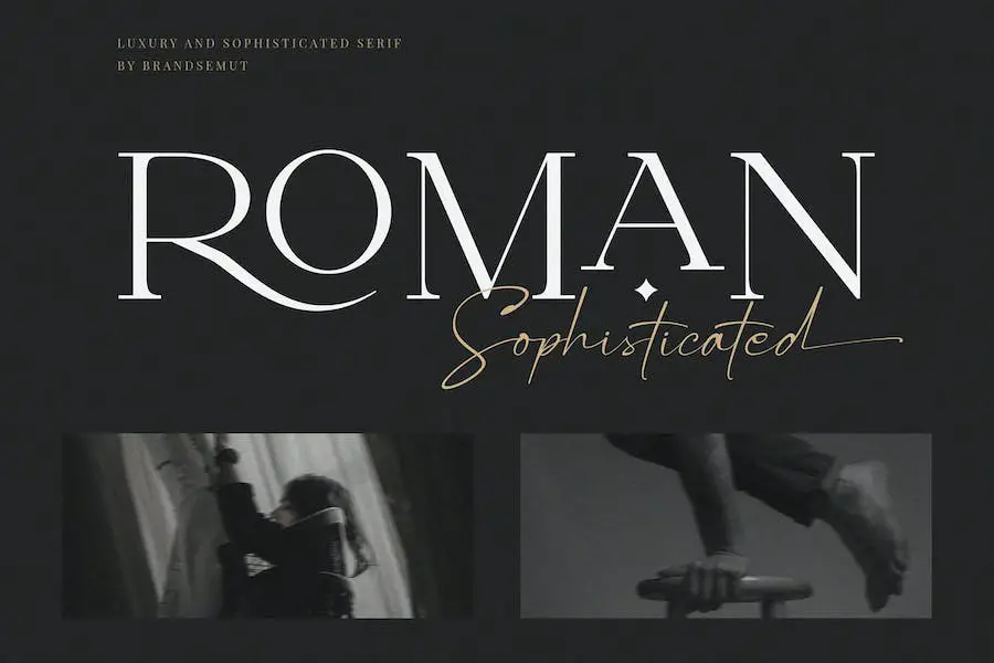Roman Sophisticated - 