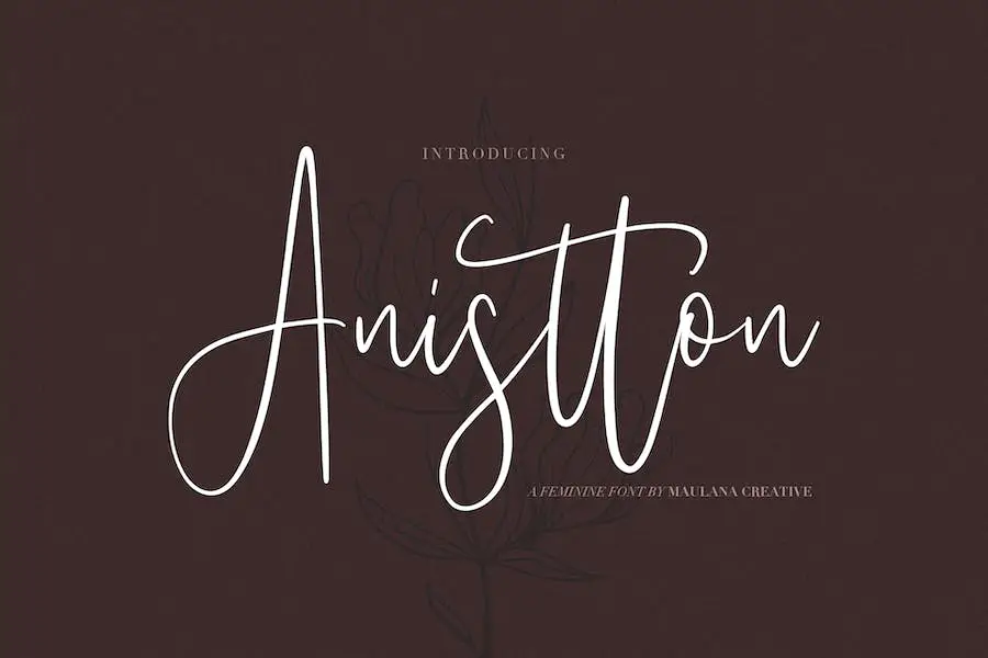 Anistton - 