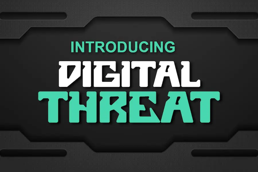 Digital Threat - 