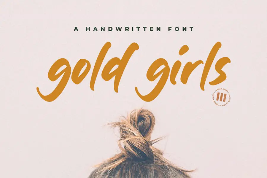 Gold Girls - 