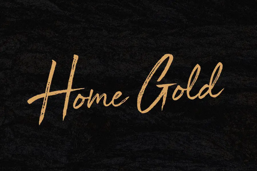 Home Gold - 