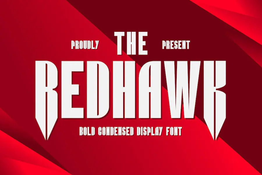 Redhawk - 